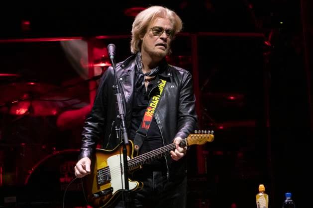 Hall and Oates perform at Manchester Arena Daryl Hall of Hall and Oates performs at Manchester Arena, Manchester, England, 28th April 2019, Credit:Mike Gray Avalon  Copyright: xMikexGrayx xAvalonx 0518585778