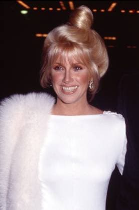 Suzanne Somers Circa 1970 s. Copyright: xRalphxDominguez MediaPunchx