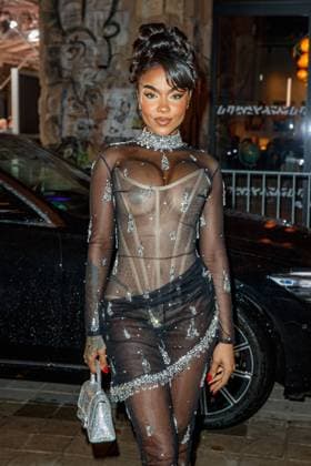 Bilder des Jahres 2023, Entertainment 11 November Entertainment Themen der Woche KW44 Entertainment Bilder des Tages Glamour Women Of The Year Award 2023 Alicia Awa Beissert beim Glamour Women Of The Year Award 2023 im Fotografiska am 02.11.2023 in Berlin. Copyright: xEventpressxKochanx