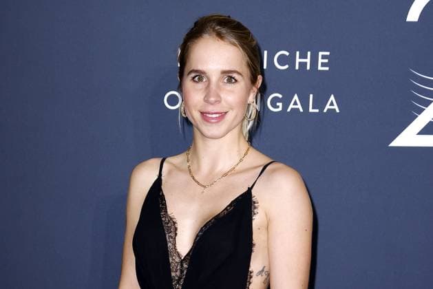 Nina Neuer bei der 27. Festlichen Operngala fuer die Aids-Stiftung am 4.11.2023 in Berlin Festliche Operngala 2023 fuer die AIDS Stiftung in Berlin