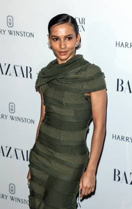 November 7, 2023, London, United Kingdom: Francesca Hayward seen arriving for the Harper s Bazaar Women Of The Year Awards 2023 at Claridge s in London. London United Kingdom - ZUMAs197 20231107_aaa_s197_232 Copyright: xBrettxCovex