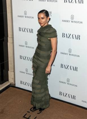 November 7, 2023, London, United Kingdom: Francesca Hayward seen arriving for the Harper s Bazaar Women Of The Year Awards 2023 at Claridge s in London. London United Kingdom - ZUMAs197 20231107_aaa_s197_236 Copyright: xBrettxCovex