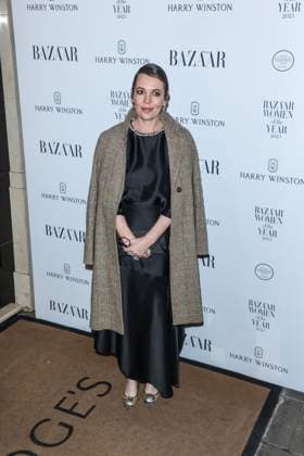 November 7, 2023, London, United Kingdom: Olivia Colman seen arriving for the Harper s Bazaar Women Of The Year Awards 2023 at Claridge s in London. London United Kingdom - ZUMAs197 20231107_aaa_s197_245 Copyright: xBrettxCovex