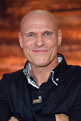 Thorsten Legat beim RTL SPENDENMARATHON in dem EMG Studios in Hürth bei Köln am 16.11.2023