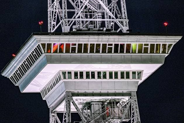 Berliner Funkturm