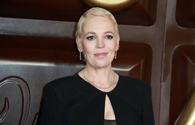 November 28, 2023, London, United Kingdom: Olivia Colman attends the Wonka World Premiere at The Royal Festival Hall in London. London United Kingdom - ZUMAs197 20231128_aaa_s197_103 Copyright: xFredxDuvalx