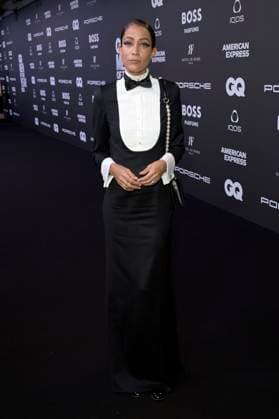 Rabea Schif bei der 25. Verleihung der GQ Men of the Year Awards 2023 im The Tunnel. Berlin, 30.11.2023