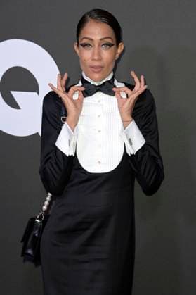 Rabea Schif bei der 25. Verleihung der GQ Men of the Year Awards 2023 im The Tunnel. Berlin, 30.11.2023