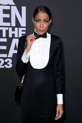 Rabea Schif bei der 25. Verleihung der GQ Men of the Year Awards 2023 im The Tunnel. Berlin, 30.11.2023