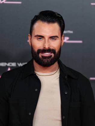 December 1, 2023, London, United Kingdom: Rylan Clark seen attending An Audience With Kylie at the Royal Albert Hall in London. London United Kingdom - ZUMAs197 20231201_aab_s197_060 Copyright: xBrettxCovex