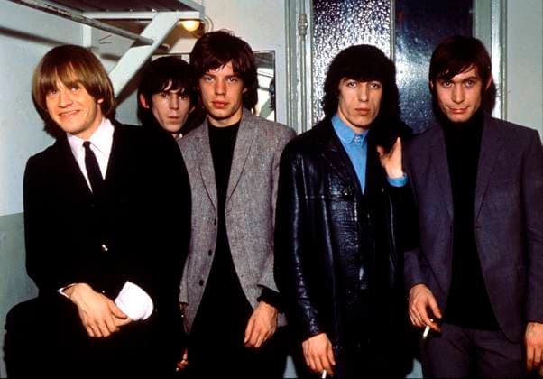 Rolling Stones The Rolling Stones taken in the 1960s, from left to right, Brian Jones, Keith Richards, Mick Jagger, Bill Wyman and Charlie Watts. King Collection Retna Photoshot Credit all Uses, Credit:King Collection Avalon  Copyright: xKingxCollectionx xAvalonx 0516926885