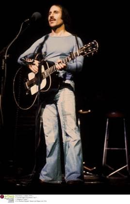 Simon_P_MP6 Paul Simon ( London 1970s ) * Call and Agree Fee Before Use * * Obligatory Credit *, Credit:Michael Putland Avalon  Copyright: xMichaelxPutlandx xAvalonx 0517082000