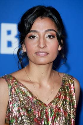 December 5, 2021, London, United Kingdom: Ellora Torchia attends the 24th British Independent Film Awards (BIFA) at the Old Billingsgate in London, England. London United Kingdom - ZUMAs197 20211205_aab_s197_047 Copyright: xFredxDuvalx