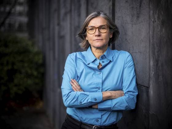 Christiane Benner ist neue Erste Vorsitzende der IG Metall und damit die erste Frau an der Spitze der grâˆöâˆ‚âˆöüten Einzelgewerkschaft der Welt. Aufgenommen am 07.11.2023 in Berlin Berlin Deutschland Copyright: xDominikxButzmannx