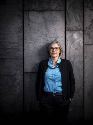 Christiane Benner ist neue Erste Vorsitzende der IG Metall und damit die erste Frau an der Spitze der grâˆöâˆ‚âˆöüten Einzelgewerkschaft der Welt. Aufgenommen am 07.11.2023 in Berlin Berlin Deutschland Copyright: xDominikxButzmannx