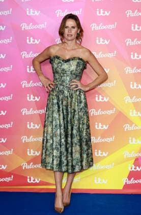 November 23, 2021, London, United Kingdom: Francesca Cumani attends the ITV Palooza! 2021 at The Royal Festival Hall in London. London United Kingdom - ZUMAs197 20211123_aab_s197_012 Copyright: xFredxDuvalx