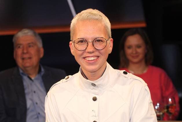 Entertainment Bilder des Tages Stefanie Heinzmann bei der NDR Talk Show am 5.01.2024 in Hamburg NDR Talk Show am 5.01.2024 in Hamburg