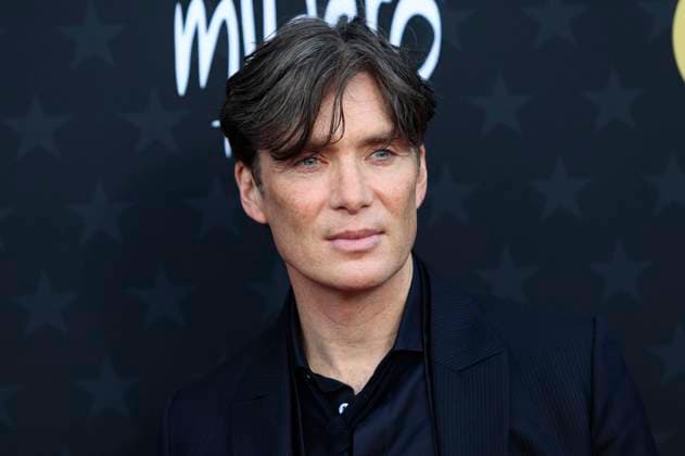 Cillian Murphy bei der Verleihung der 29. Critics Choice Awards im Barker Hangar. Santa Monica, 14.01.2024
