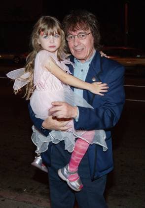 Bill Wyman 60th birthday and book launching Bill Wyman, former Rolling Stones bass player and daughter Mathilde arrives at his 60th birthday party and book launching Rolling with the Rolling Stones at the Bar Marmont in Los Angeles. October 24, 2002. Tsuni iPhoto.ca - IMDRLM10240267 Los Angeles CA United States EDITORIAL USE ONLY Copyright: xTsunix IMDRLM10240267 Tsunix 102502_IMDRLM10240267