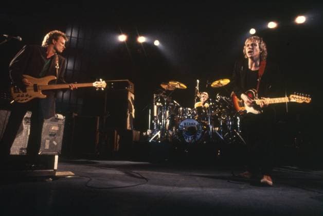 The Police Sting Andy Summers Stewart Copeland http: , Credit:Idols Avalon  Copyright: xIdolsx xAvalonx 0529559041