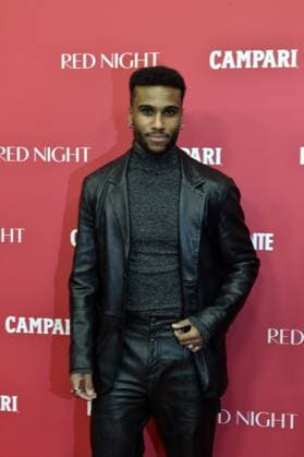 Tijan Njie bei der RED NIGHT by CAMPARI and Buntee bei den 74. Internationalen Filmfestspielen in Berlin 16.02.2024