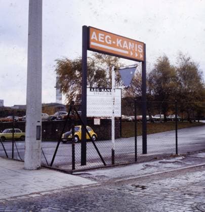 Ereignisse aus 1965-90 eche DEU, Deutschland, Dortmund: Persönlichkeiten aus der Politik, Wirtschaft und Kultur aus den Jahren 1965-90 Essen, .AEG Kanis . Keine Einstellungen 6.11.79 DEU, Germany, Dortmund: Personalities from politics, business and culture from the years 1965-90 NRW