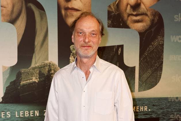 Martin Brambach bei der Helgoland 513 (Sky) Serien Premiere am 28.02.2024 in Berlin Helgoland 513 Serien Premiere in Berlin