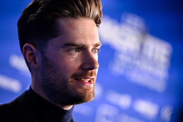 Director Lukas Dhont pictured during the 13th edition of the Magritte du Cinema film awards ceremony, Saturday 09 March 2024, in Brussels. The awards are rewarded to movies of Belgian French-speaking producers.  LAURIExDIEFFEMBACQ 88834720