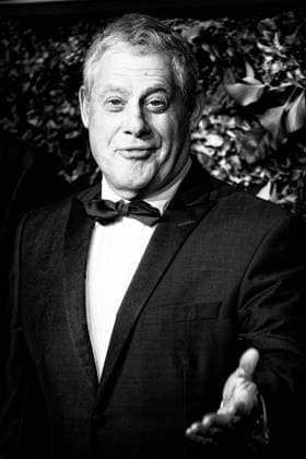 Cameron Mackintosh at 64th Evening Standard Theatre Awards 2018 on 18 11 2018 Cameron Mackintosh at 64th Evening Standard Theatre Awards 2018 on Sunday 18 November 2018 held at Theatre Royal Drury Lane, London. Pictured: Cameron Mackintosh. Editors Note: This Image has been converted to Monochrome. Editors Note: This Image has been converted to Monochrome. LFI Avalon. All usages must be credited Julie Edwards LFI Avalon. Picture by Julie Edwards LFI Avalon. All usages must be credited Julie Edwards LFI Avalon., Credit:Julie Edwards LFI Avalon Avalon 0534654495