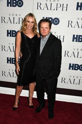 Tracy Pollan and Michael J Fox Tracy Pollan and Michael J Fox attends the World Premiere of HBO Documentary Film s VERY RALPH at The Metropolitan Museum of Art on October 23, 2019 in New York, New York, USA. photo by Robin Platzer Twin Images Avalon, Credit:Robin Platzer Twin Images Avalon 0540031516
