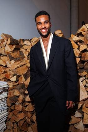 Die DEUTSCHE FILMAKADEMIE lädt zum Nominiertenabend des DEUTSCHEN FILMPREISES 2024 Tijan Njie beim Lola Nominiertenabend des Deutschen Filmpreises 2024 in der Bar Brass am 13.04.2024 in Berlin. Copyright: xEventpressxKochanx