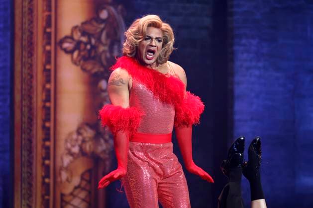 Bilder des Jahres 2024, Entertainment 05 Mai Entertainment Themen der Woche KW19 Entertainment Bilder des Tages Tanztrainer Detlef Soost in der zehnten Live-Show bei der 17. Staffel der RTL-Tanzshow Let s Dance in den Kulissen des Musical Moulin Rouge im Musical Dome. Köln, 03.05.2024 NRW Deutschland Copyright: xChristophxHardtx