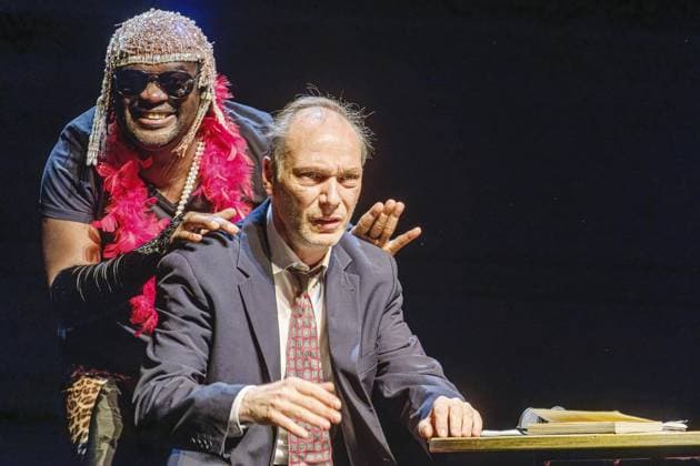 RECORD DATE NOT STATED Tatort-Schauspeiler Martin Brambach in Gelsenkirchen ** NUR FÜR REDAKTIONELLE ZWECKE ** EDITORIAL USE ONLY **<p>Tatort-Schauspeiler Martin Brambach mit der Erich-Kästner-Revue Der Gang vor die Hunde zu Gast im Kleinen Haus des Musiktheater im Revier am Samstag, 25. Mai 2024 in Gelsenkirchen.¨ Deutschland NRW Gelsenkirchen Copyright: ChristophxWojtyczka