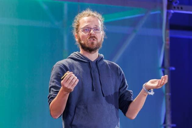 Machtübernahme: Was tun, wenn die AfD an die Regierung kommt?; Arne Semsrott, Projektleiter FragDenStaat, 29.05.2024, Berlin (Deutschland), Event, Konferenz, re:publica
