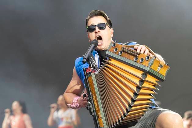 Bilder des Jahres 2024, Entertainment 06 Juni Entertainment Themen der Woche KW22 Entertainment Bilder des Tages 01.06.2024, Dresden, Rudolf-Harbig-Stadion, Andreas Gabalier Dresden Rudolf-Harbig-Stadion Sachsen Germany Copyright: xJustPictures.ch AlexanderxRaemyx