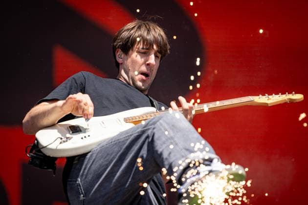 Bilder des Jahres 2024, Entertainment 06 Juni Entertainment Themen der Woche KW23 Entertainment Bilder des Tages Nuerburg Rock am Ring 2024, Festival, 09.06.2023 Leoniden Rock am Ring 2024 Tag 3, Festival, 09.06.2023 Copyright: xEibner-Pressefoto DanielxREINELTx EP_DRT