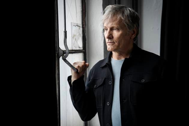 Bilder des Jahres 2024, Entertainment 06 Juni Entertainment Themen der Woche KW24 Entertainment Bilder des Tages American actor Viggo Mortensen photographed in Copenhagen on Tuesday, June 11, 2024. , Copenhagen Denmark Copyright: RitzauxScanpix MadsxClausxRasmussenx spdk20240611-162938-L