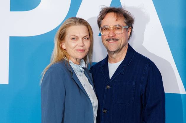 Bilder des Jahres 2024, Entertainment 06 Juni Entertainment Themen der Woche KW24 Entertainment Bilder des Tages Produzentenfest 2024 - Fest der Produktionsallianz Anna Loos and Jan Josef Liefers auf dem Roten Teppich beim Fest der Produktionsallianz im Tipi am Kanzleramt am 13.06.2024 in Berlin. Copyright: xEventpressxKochanx
