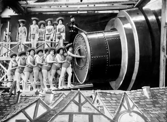 A Trip to the Moon (1902) Le voyage dans la lune (1902) A Trip to the Moon (1902) Georges MŽli?s EDITORIAL USE ONLY Copyright: xCAP TFSx