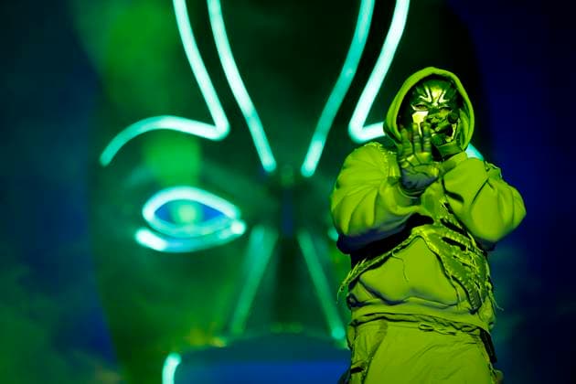 Bilder des Jahres 2024, Entertainment 07 Juli Entertainment Themen der Woche KW27 Rapper Marsimoto auf der Green Stage beim Summerjam Festival 2024 am Fühlinger See. Das Summerjam Festival ist eines der größten Reggae-Festivals in Europa und existiert dieses Jahr 37 Jahre, 27 davon in Köln. Köln, 06.07.2024 NRW Deutschland Copyright: xChristophxHardtx