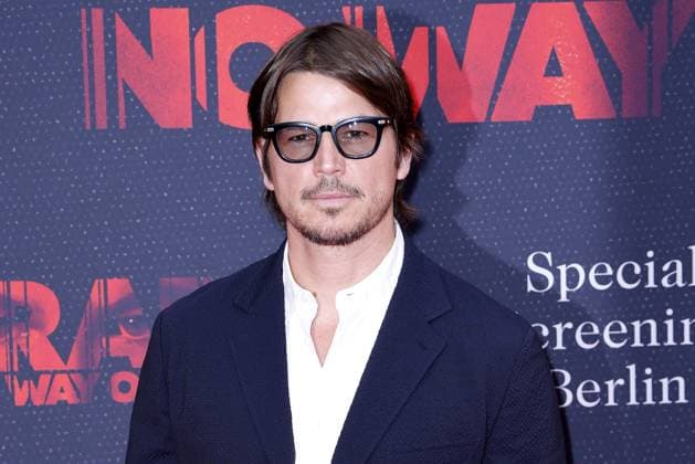Bilder des Jahres 2024, Entertainment 08 August Entertainment Bilder des Tages Josh Hartnett bei der Trap: No Way Out Film Premiere am 31.07.2024 in Berlin Trap Filmpremiere in Berlin mit Josh Hartnett