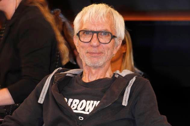 Ralf Richter bei der Aufzeichnung der NDR Talk Show im NDR Fernsehstudio Lokstedt. Hamburg, 03.07.2024