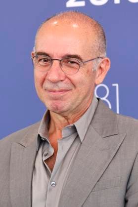 Giuseppe Tornatore beim Photocall mit der Venezia 81 Jury auf der Biennale di Venezia 2024 81. Internationale Filmfestspiele von Venedig im Palazzo del Casino. Venedig, 28.08.2024