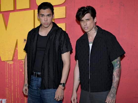 September 9, 2024, Los Angeles, California, USA: Jayden Croes and Gil Croes attend a Special Los Angeles Screening Of The Killer s Game Los Angeles USA - ZUMAb173 20240909_aap_b173_065 Copyright: xBillyxBennightx