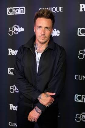 September 13, 2024, Los Angeles, California, USA: Jacoby Shaddix arrives to the People + Chain Celebrate People Magazine s 50th Anniversary event at Chain House on Friday September 13, 2024 at the Chain House in Los Angeles, California. JAVIER ROJAS PI Los Angeles USA - ZUMAp124 20240913_zaa_p124_141 Copyright: xJavierxRojasx