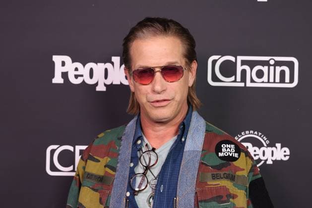 September 14, 2024, Los Angeles, Ca, USA: Stephen Baldwin attends the People + Chain Celebrate People Magazine s 50th Anniversary event at Chain House on September 13, 2024 in Los Angeles, California. Los Angeles USA - ZUMAs181 20240914_zea_s181_112 Copyright: xCrashx