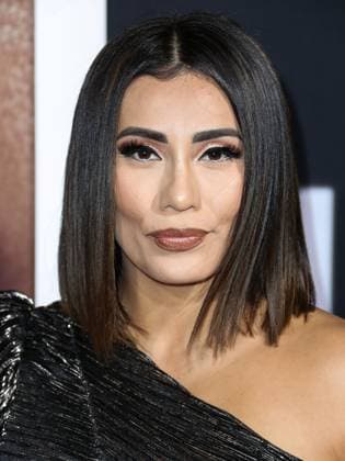 Los Angeles Premiere Of Universal Pictures The Invisible Man Sandra Gutierrez arrives at the Los Angeles Premiere Of Universal Pictures The Invisible Man held at the TCL Chinese Theatre IMAX on February 24, 2020 in Hollywood, Los Angeles, California, United States. Hollywood United States  Copyright: xZb7996_347217_128x