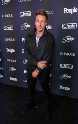 September 13, 2024, Los Angeles, California, USA: Jacoby Shaddix arrives to the People + Chain Celebrate People Magazine s 50th Anniversary event at Chain House on Friday September 13, 2024 at the Chain House in Los Angeles, California. JAVIER ROJAS PI Los Angeles USA - ZUMAp124 20240913_zaa_p124_142 Copyright: xJavierxRojasx