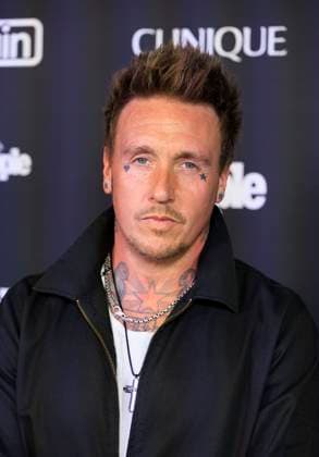 September 13, 2024, Los Angeles, California, USA: Jacoby Shaddix arrives to the People + Chain Celebrate People Magazine s 50th Anniversary event at Chain House on Friday September 13, 2024 at the Chain House in Los Angeles, California. JAVIER ROJAS PI Los Angeles USA - ZUMAp124 20240913_zaa_p124_140 Copyright: xJavierxRojasx