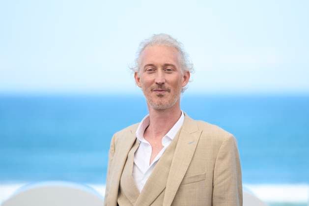 September 24, 2024, Madrid, Madrid, Spain: Bruno Gouery attended Modi, Three Days on the Wing of Madness Photocall during 72nd San Sebastian International Film Festival at Kursaal Palace on September 24, 2024 in Donostia San Sebastian, Spain Madrid Spain - ZUMAg15_ 20240924_zaf_g15_198 Copyright: xJackxAbuinx